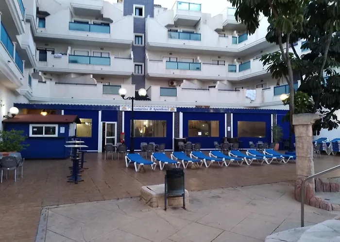 Playamarina II - Modern Apartment In Aparthotel Cabo Roig, La Zenia