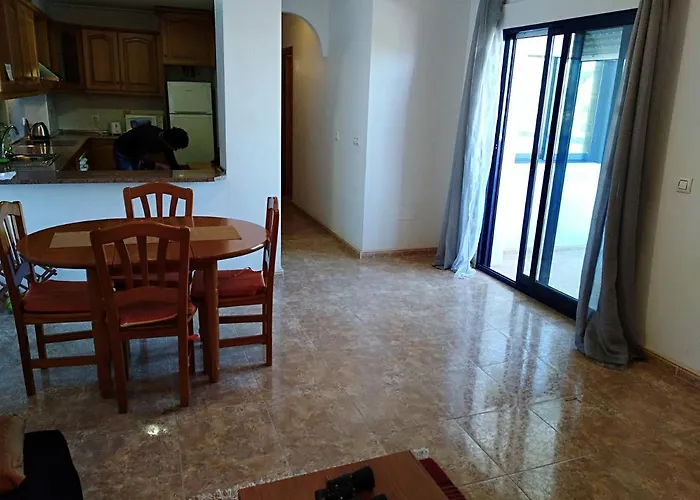 Playamarina II - Modern Apartment In Aparthotel Cabo Roig, La Zenia